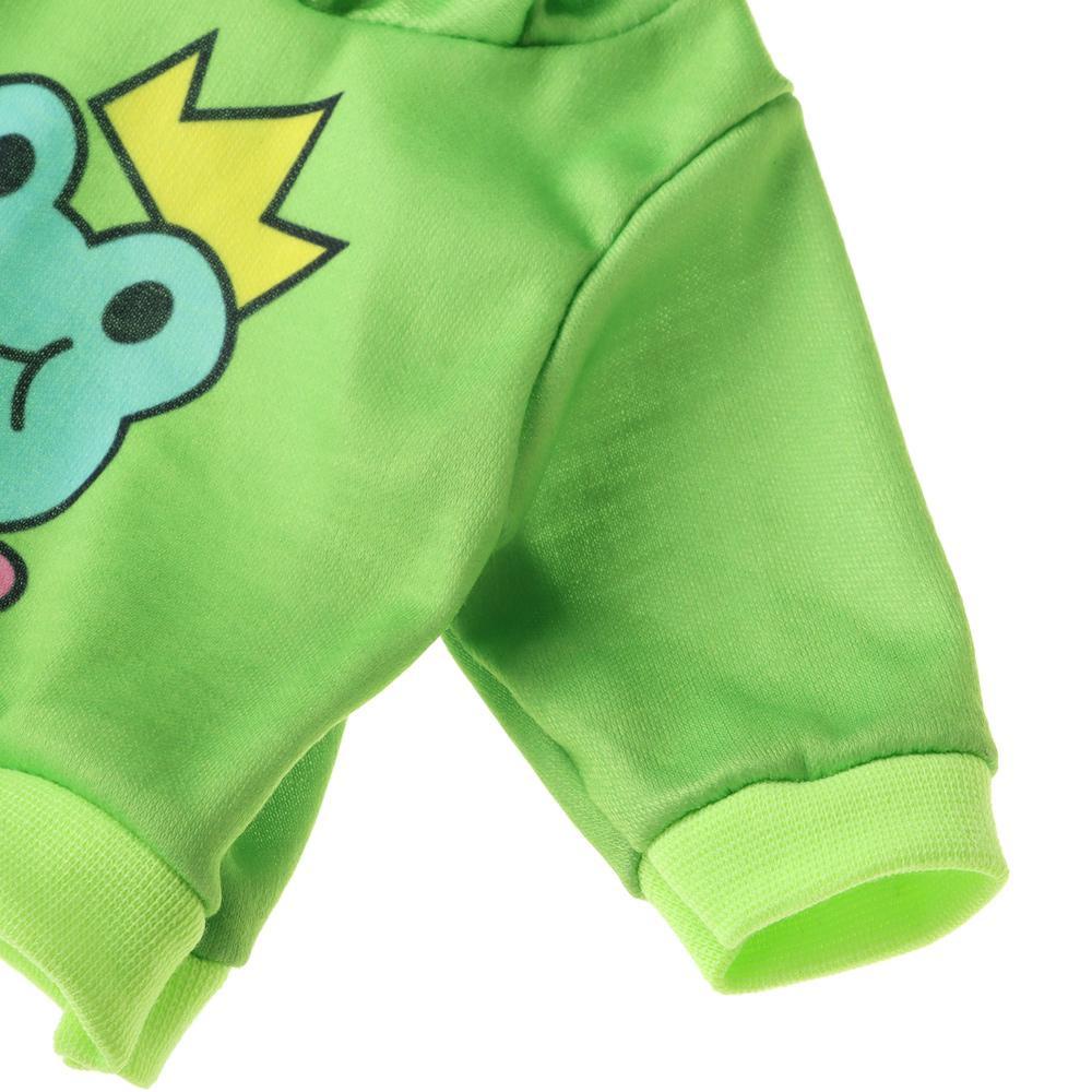 BEBETTERM Bộ Đồ Thể Thao Gồm Áo Hoodie Và Quần Dài Dành Cho Búp Bê Mới