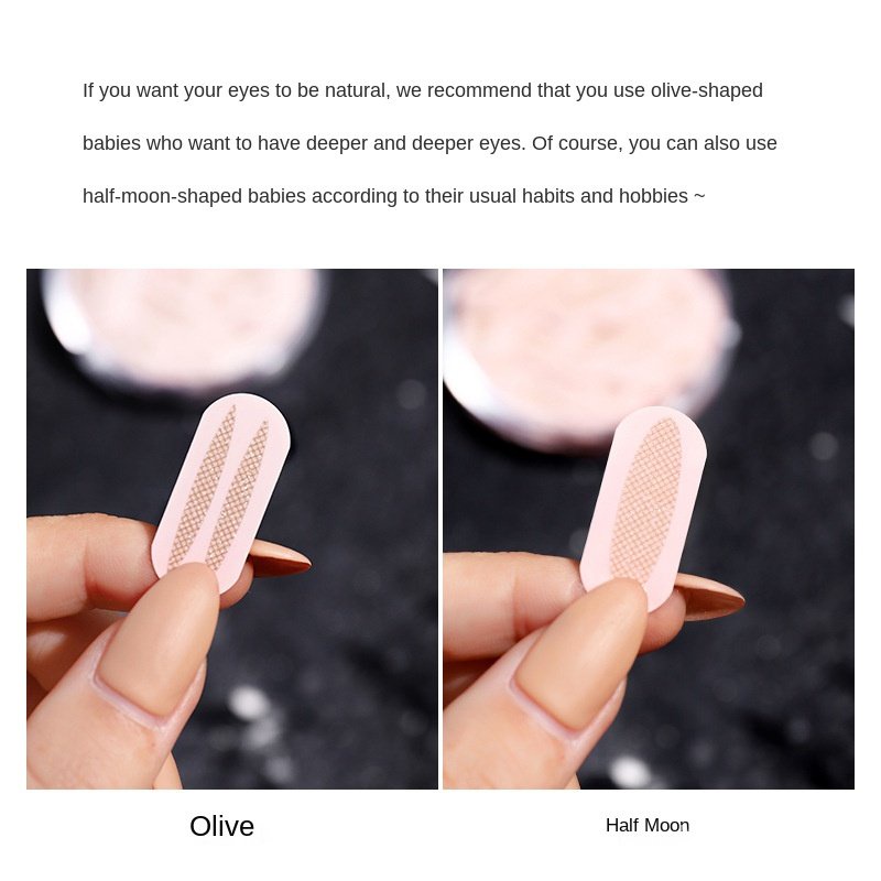 [Hàng mới về] Set 150 miếng dán kích mí thiết kế tự dính tự nhiên cho nữ | BigBuy360 - bigbuy360.vn