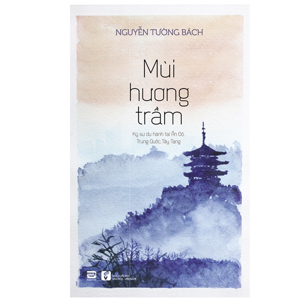 Sách Mùi Hương Trầm - Du Ký