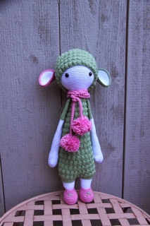 Cừu lala 40cm