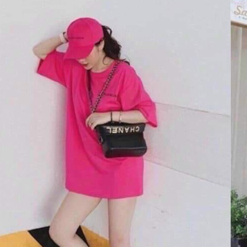 [ Hàng Chuẩn ] Áo Thun Nữ Quảng Châu Chất Mềm Mịn Mát Unisex 57