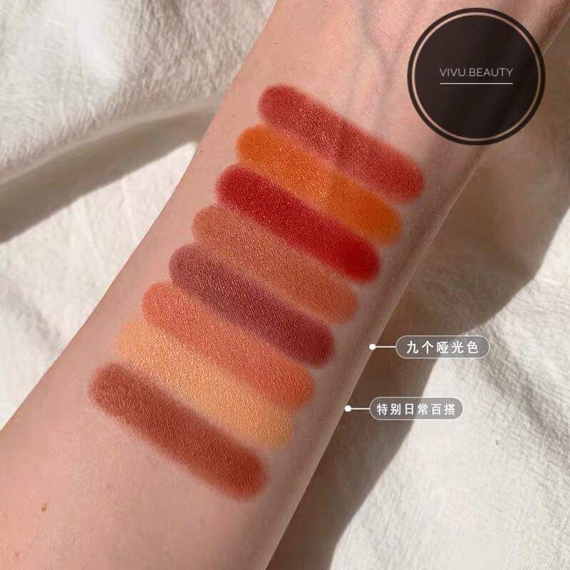 Bảng phấn mắt 35 màu Dikalu Coco Venus | BigBuy360 - bigbuy360.vn