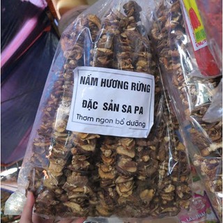 Nấm hương rừng Sapa loại ngon 1kg