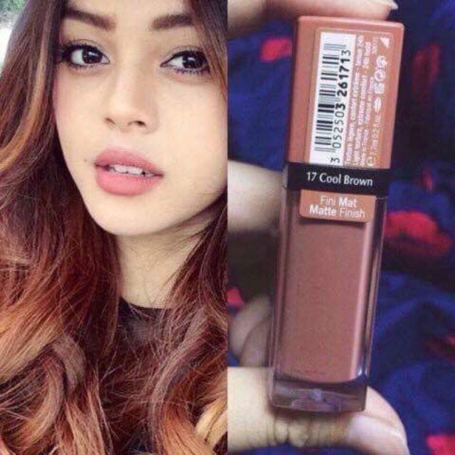 son velvet bourjois
