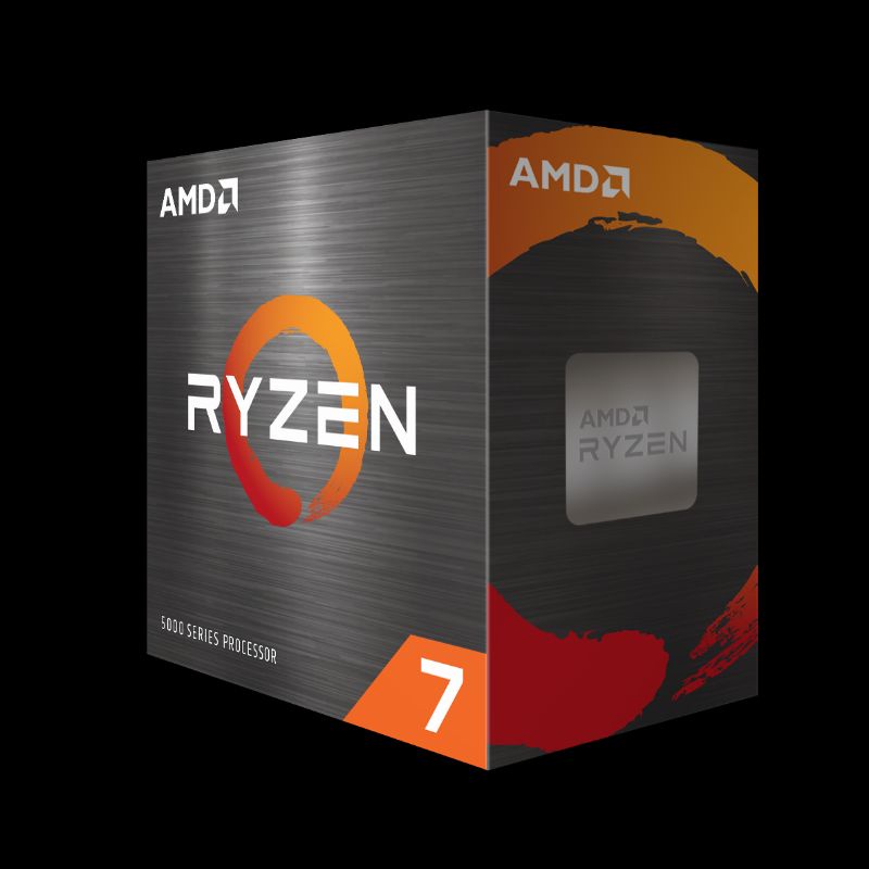 AMD Ryzen 7 5800X3D / 3.4GHz Boost 4.5GHz / 8 nhân 16 luồng / 96MB / AM4
