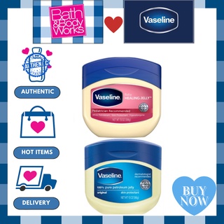 Sáp dưỡng ẩm vaseline healing jelly