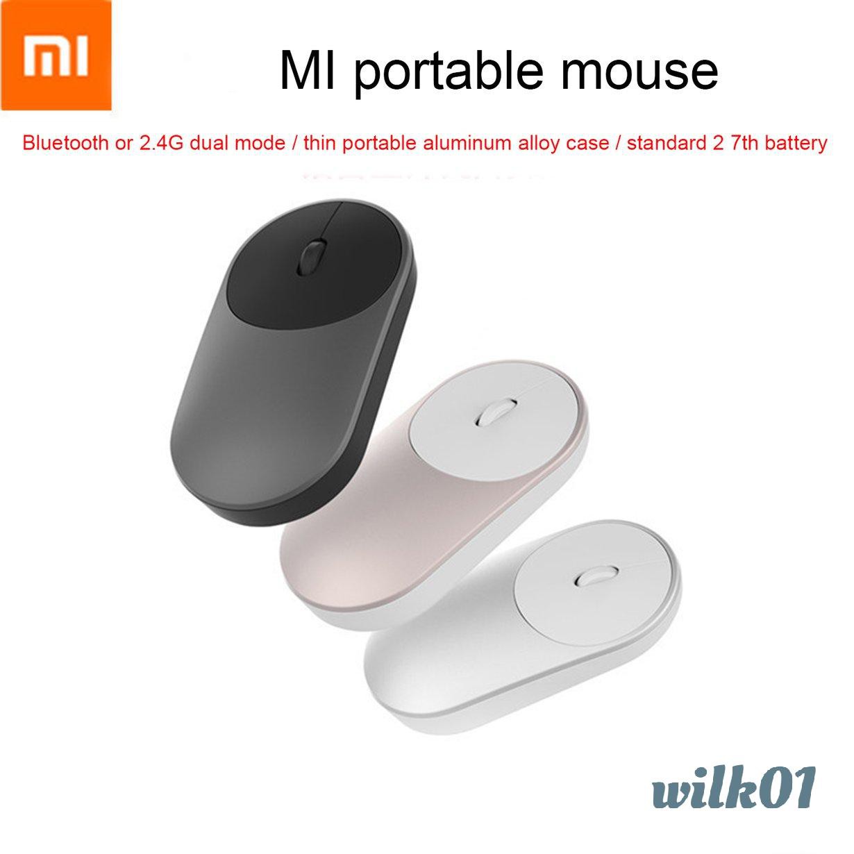 Chuột Không Dây Xiaomi 2.4ghz Wifi 4.0 Wilk01