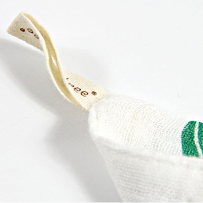 Set 3 Khăn Lau Mặt Bằng Cotton Muslin Hình Vuông In Họa Tiết Đa Dạng Cho Bé Sơ Sinh