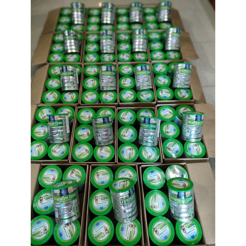 Sữa Hoàng Gia Úc Premium Gold số 3 loại 900g [