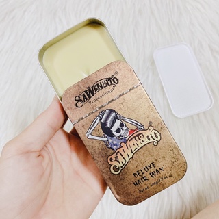 SÁP vuốt tóc SAWENSITO DElUXE HAIR WAX 100ml ( giữ nếp tốt)