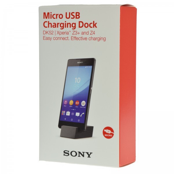 ĐẾ SẠC SONY DK55 MICRO USB