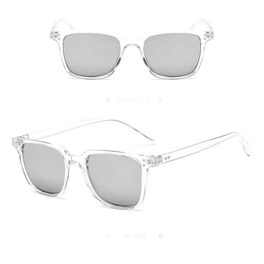 Kính Mát Gọng Nhỏ Phong Cách Hàn Quốc Cổ Điển Thời Trang Cho Nam Và Nữ