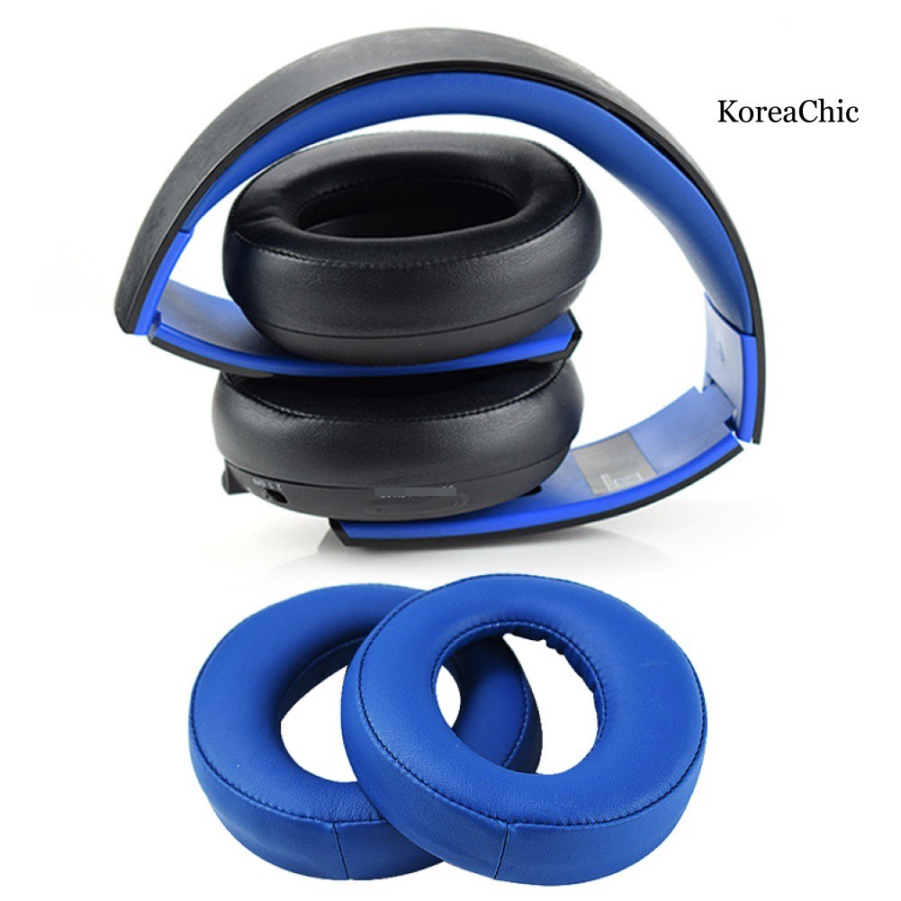 1 Cặp Đệm Tai Nghe Không Dây Cho Sony PS3 PS4 7.1 CECHYA-0083