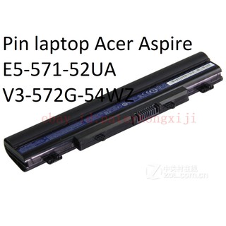 ⚡️pin laptop acer aspire e5-571-52ua v3-572g-54wz pin zin