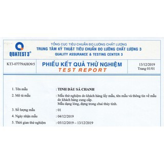 [SỈ 50ML] Tinh dầu thiên nhiên Varoma nguyên chất I NHIỀU MÙI I Có kiểm định COA