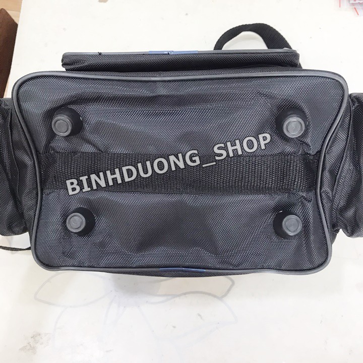 TÚI CỨU THƯƠNG MÀU ĐEN - TÚI Y TẾ  đủ các size