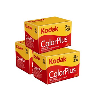 Film kodak 200 - kodak colorplus 36 tấm,date mới nhất 2022- film 35mm - film 135