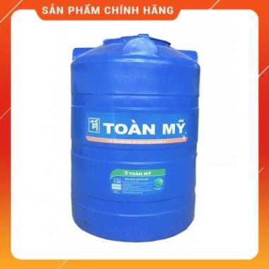 Bồn nhựa đứng Toàn mỹ Eco, 100% nhựa nguyên sinh 300L - 2000L- hàng chính hãng