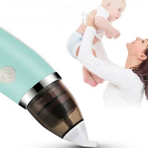 MÁY HÚT MŨI TỰ ĐỘNG CHO BÉ YÊU