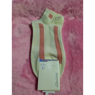 [SOCK Corner] Tất/Vớ Cổ Thấp Icon Cherry