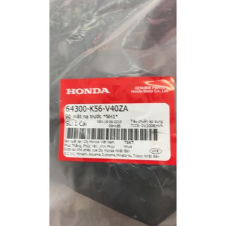 MẶT NẠ WINNER THƯỜNG V1 ZIN CHÍNH HÃNG HONDA MÀU ĐEN NHÁM