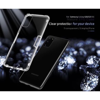 ♥️ ốp silicon nillkin s20/ s20+/s20 ultra ♥️