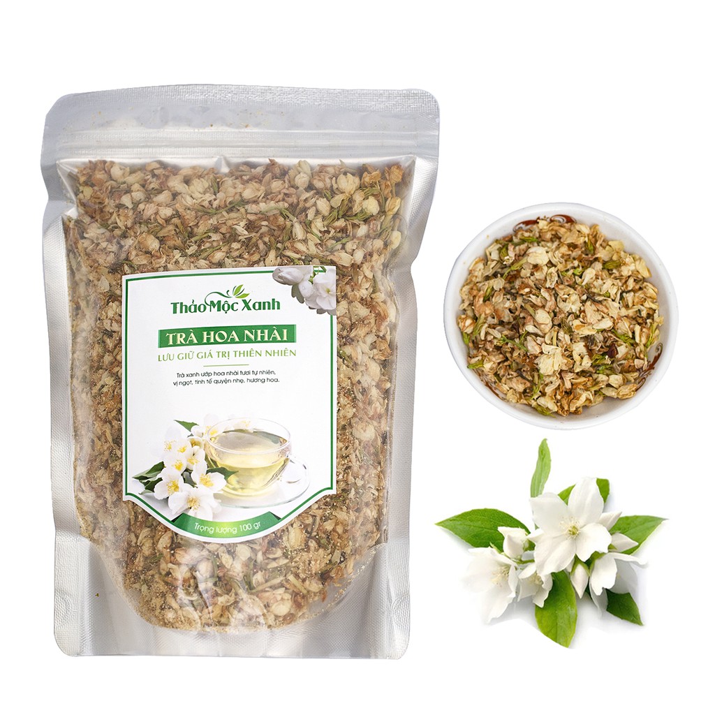 Hoa Nhài  sấy Khô 1KG