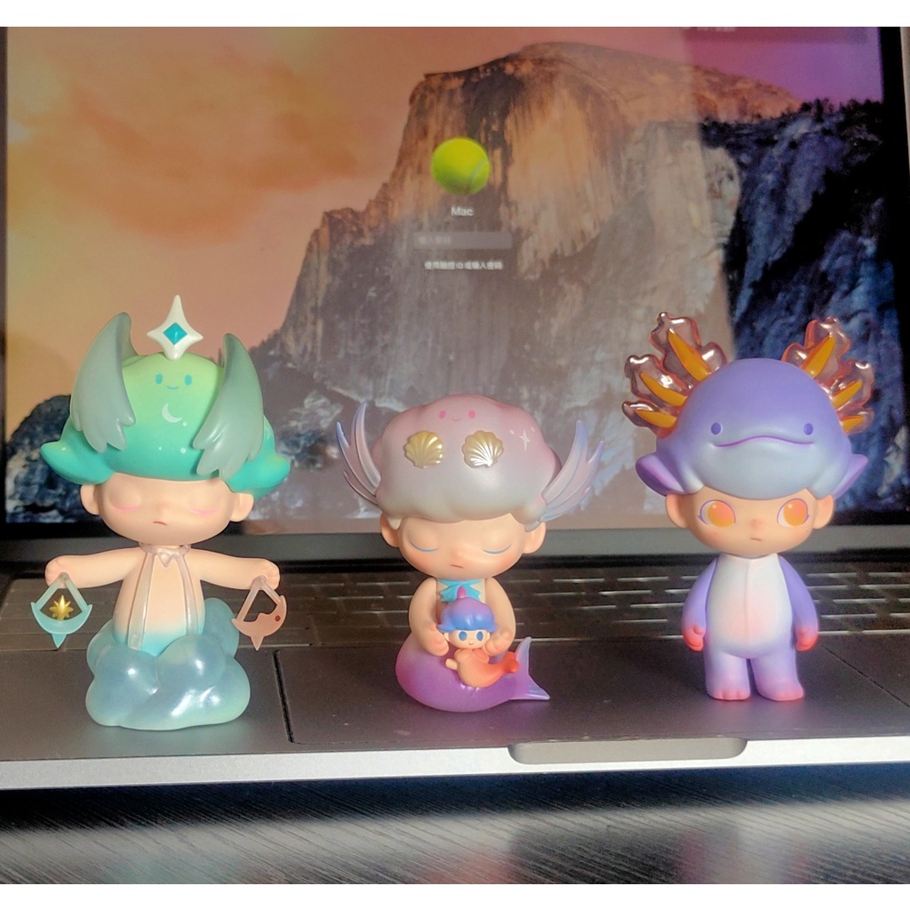 Mô Hình Nhân Vật POPMART DIMOO DIMOO Dùng Trang Trí Năm Mới