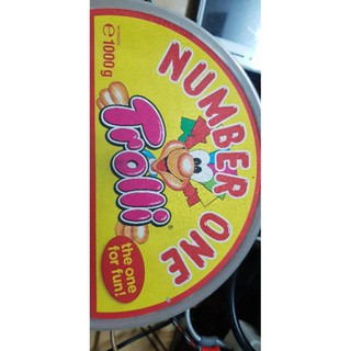 kẹo dẻo trolli 1kg