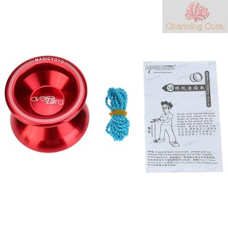 Bộ Đồ Chơi Yoyo Chuyên Nghiệp Bằng Hợp Kim Nhôm Kèm Dây Cho Bé