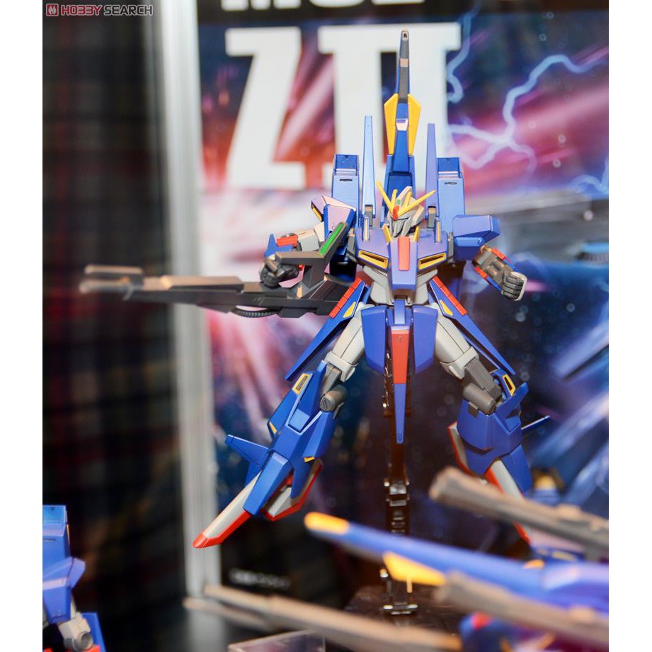 Mô hình Gundam HG UC MSZ-008 ZII Bandai 4573102557568