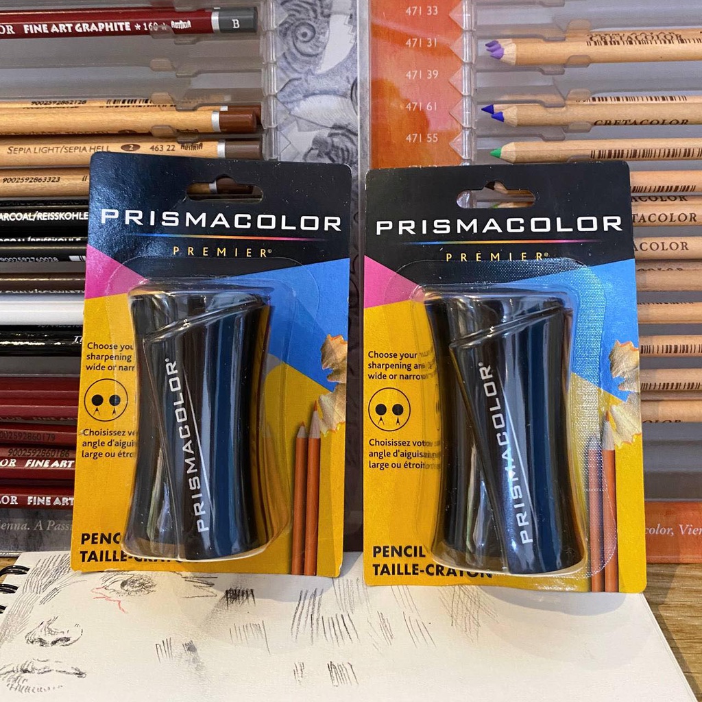 [ARBAT] Gọt chì Prismacolor 2 lỗ