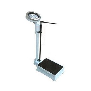 Cân sức khỏe có thướt đo chiều cao Greetmed GT131-120