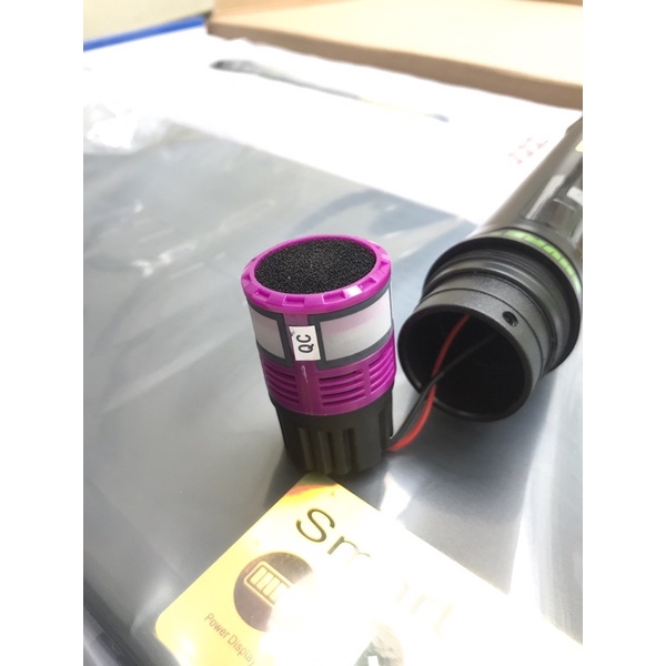 Củ micro Baier , dbacoustic, AP, UGX, củ Sennheser