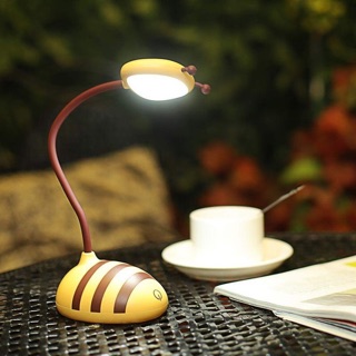 Đèn học chống cận hình ong