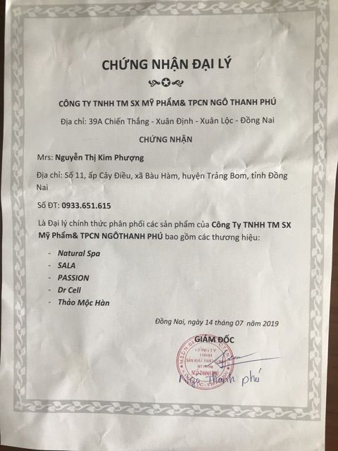 [🎁 QUÀ] Men Ủ Body Natural Spa | BigBuy360 - bigbuy360.vn