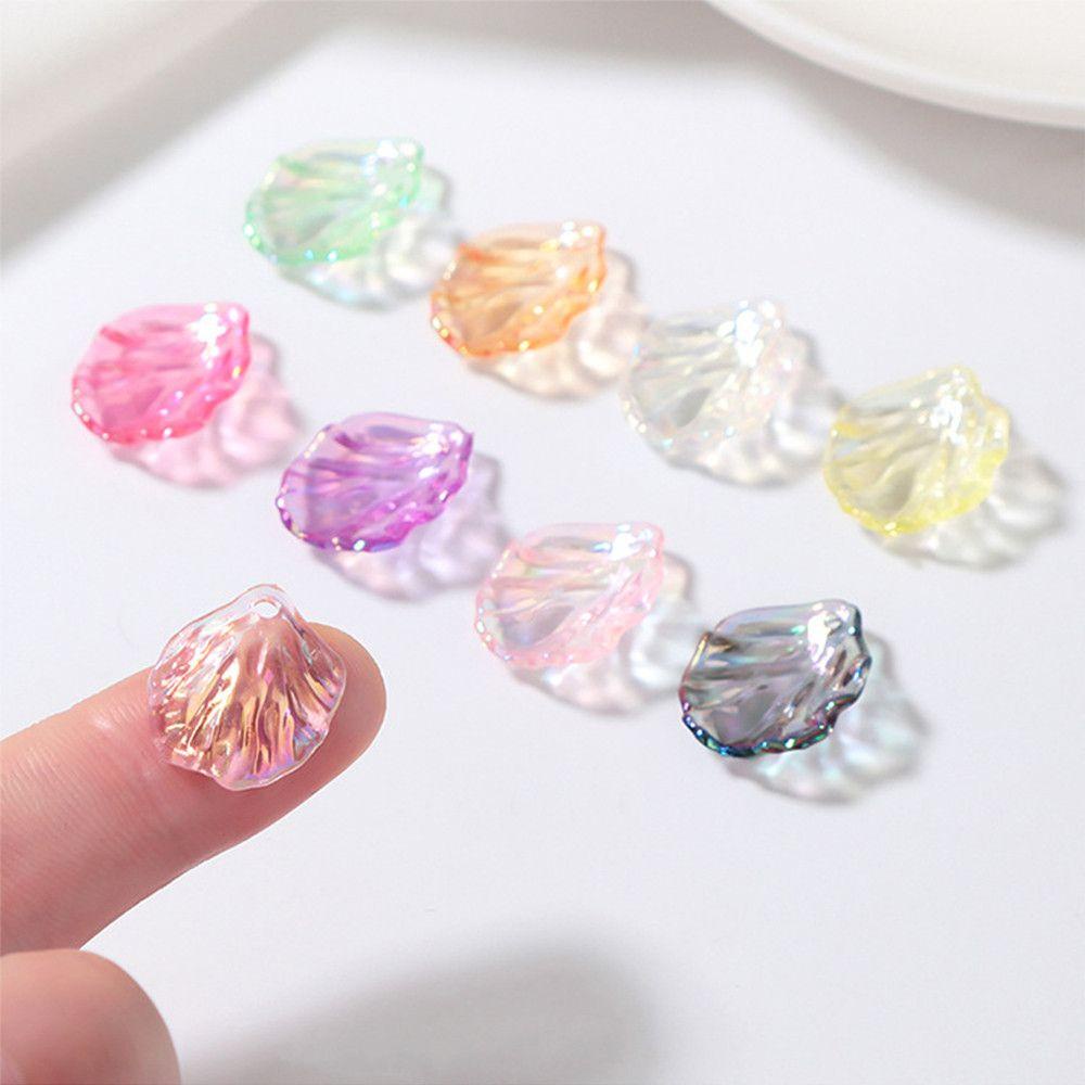 Bộ 10 Cánh Hoa 18x20mm Dùng Làm Trang Sức Charms