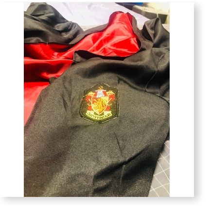 Áo Harry Potter ảnh thật kèm cà vạt