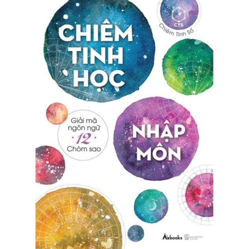 [Giao Nhanh] Sách - Chiêm Tinh Học Nhập Môn [AZVietNam]
