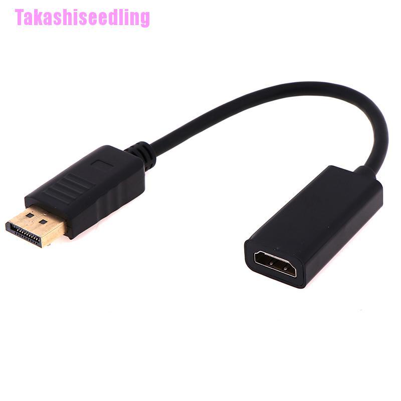Đầu Chuyển Đổi Cổng Dp Sang Hdmi Chuyên Dụng
