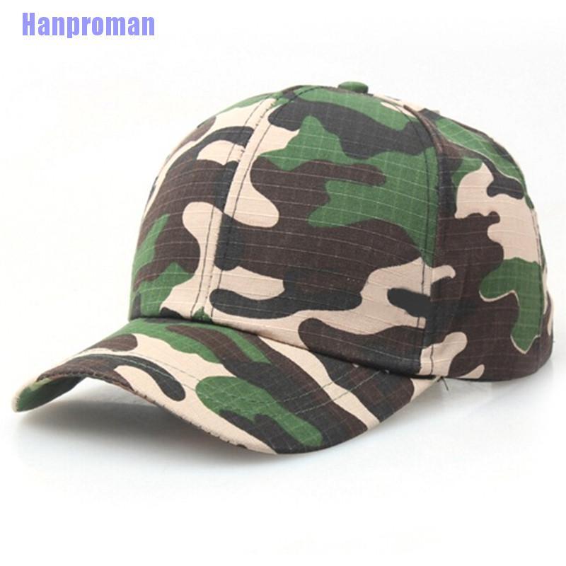 Mũ lưỡi trai họa tiết rằn ri cá tính cho nam và nữ