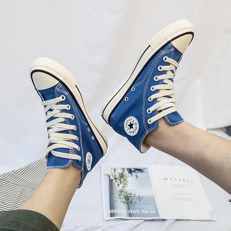 [ FREESHIP 99K ] Giày Vải Nữ nhiều Màu Hàng Mới Loại dây vải | BigBuy360 - bigbuy360.vn