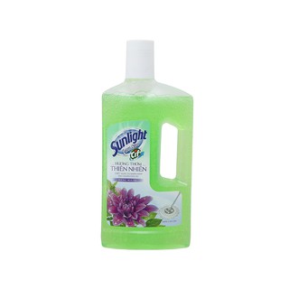 [Mã SKAMLTSM9 giảm 10% đơn 99K] Nước lau sàn Sunlight Cif hương Hoa Hạ 1kg