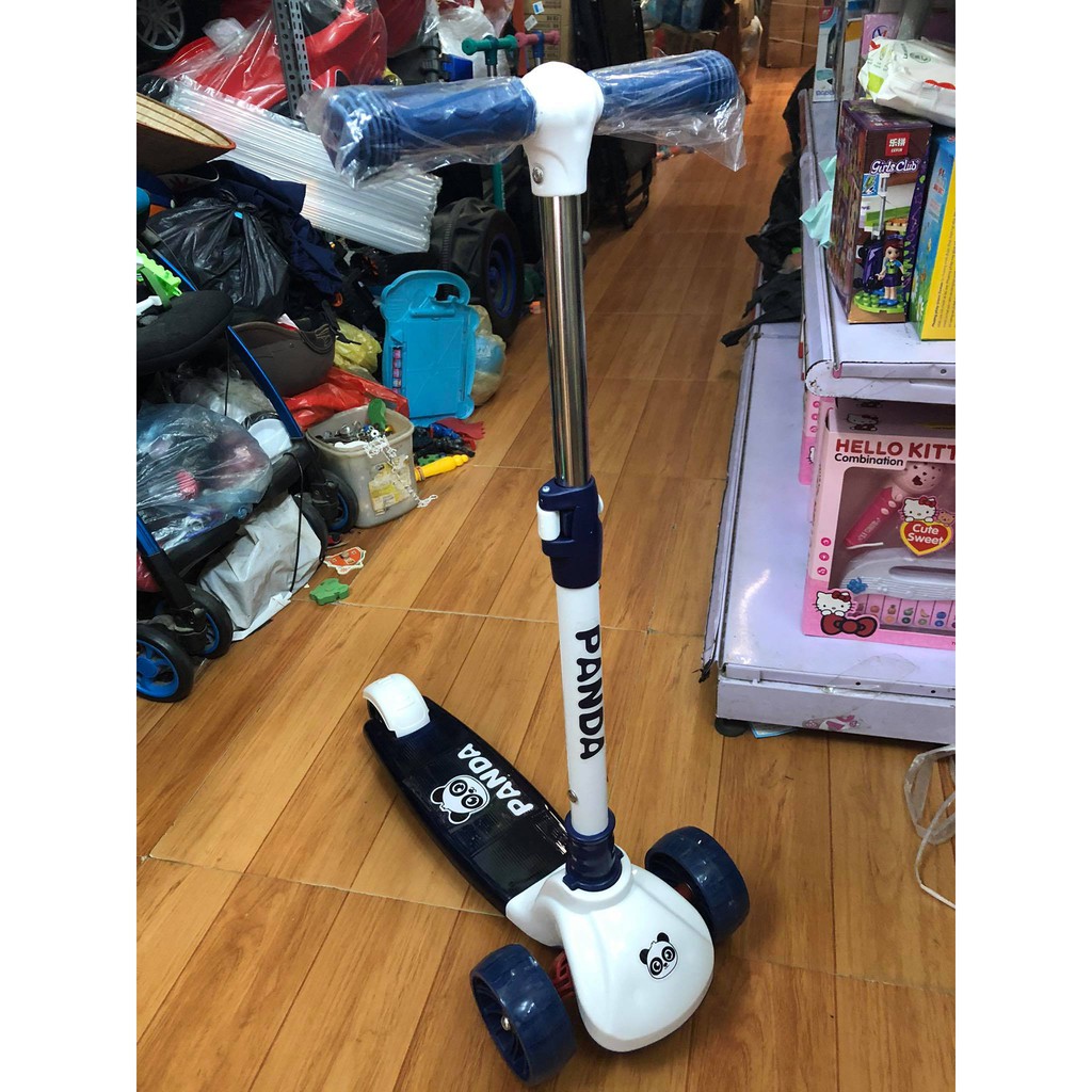 Xe Mic Scooter 3 Bánh Vát ( Xe Trượt Vát 3 Bánh )