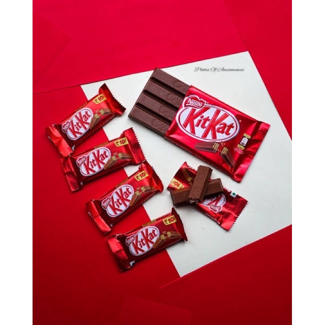 Bánh kitkat Nhật Bản đủ vị thơm ngon