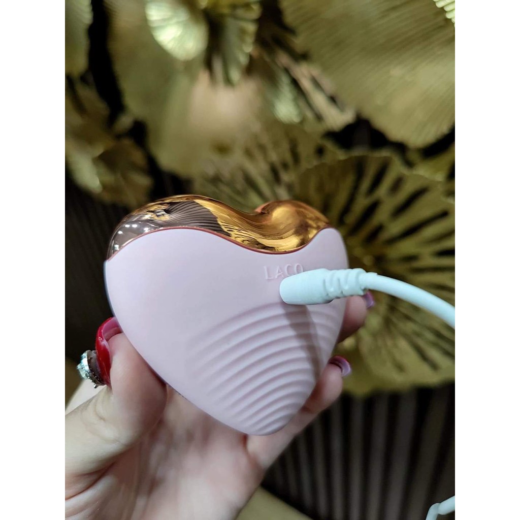 Máy rửa mặt, massage, nâng cơ trẻ hóa da Laco Luxury Chính Hãng 100% | BigBuy360 - bigbuy360.vn