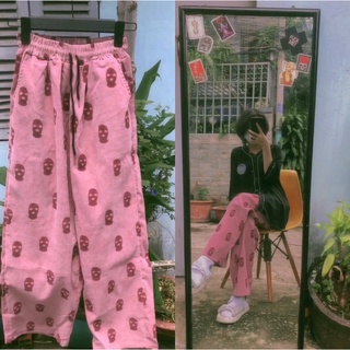 Quần ống suông (ảnh thật ở cuối)