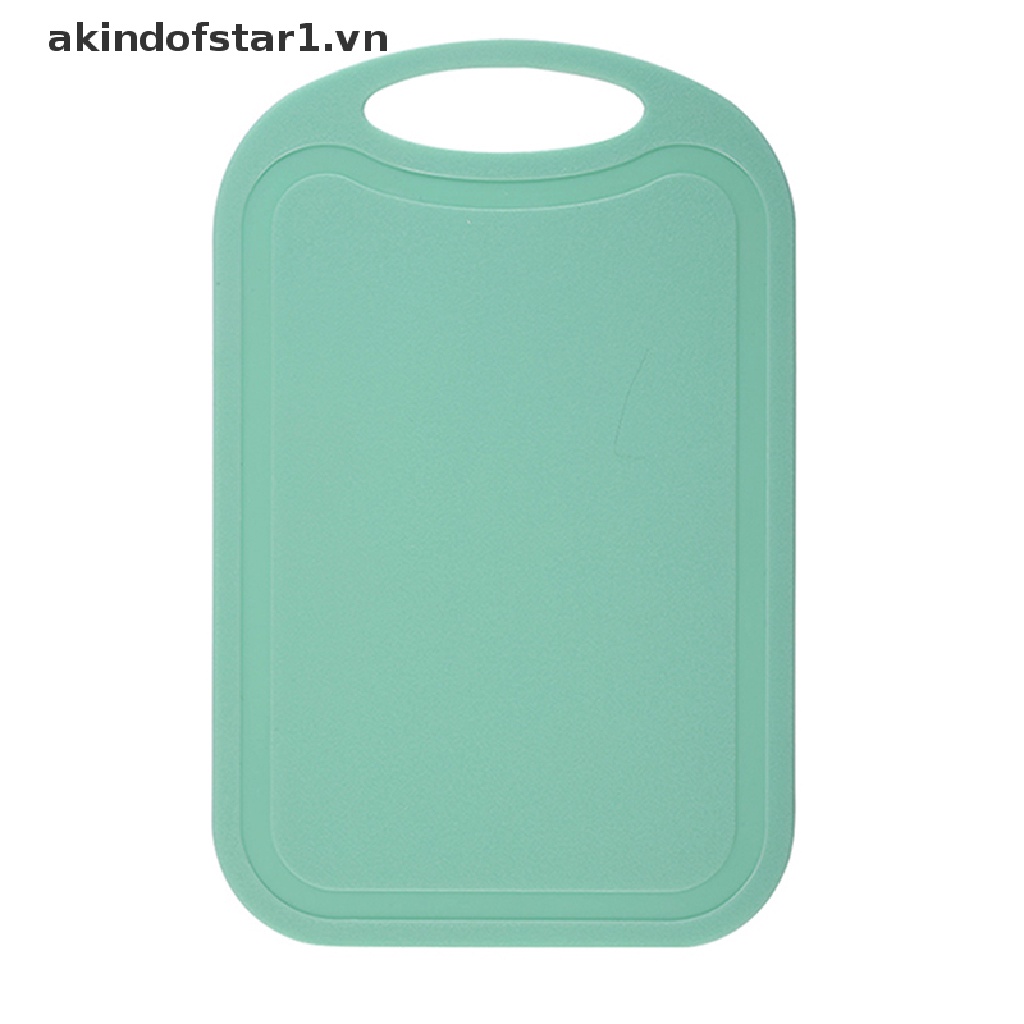 Thớt mini chống trượt tiện lợi dành cho nhà bếp