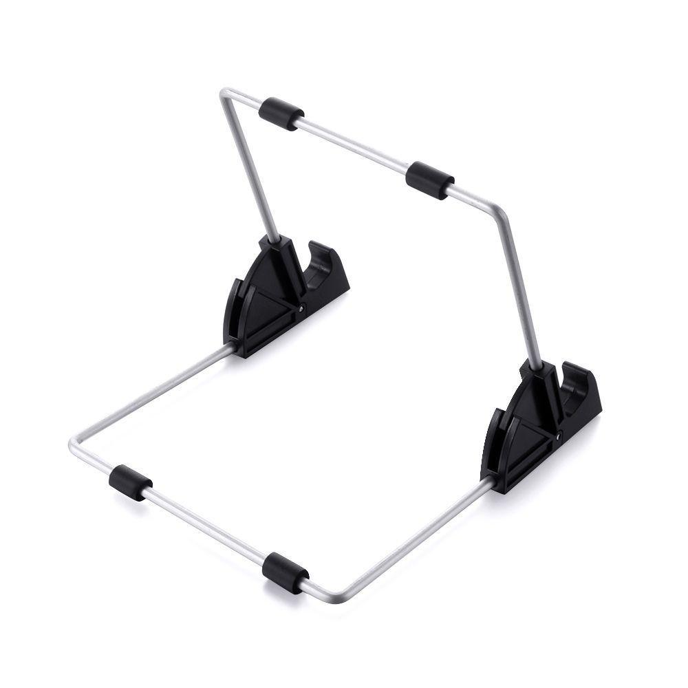 LAKAMIER Giá Đỡ Đèn LED / Máy Tính Xách Tay / Máy Tính Bảng Họa Tiết Chữ Thập Độc Đáo Tiện Dụng