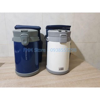 BỘ HỘP CƠM GIỮ NHIỆT EASY TAKE EASY CARRYLHC8034  LHC8039 [2L]